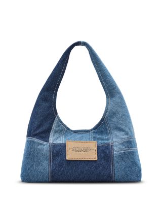 The Denim Sack Bag