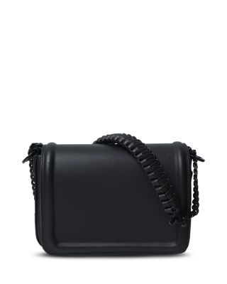 Mini Box Bag Smooth Leather