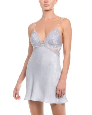 Lace Trim Chemise