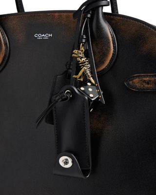 Soft Empire Leather Carryall 40 in Loved Leather