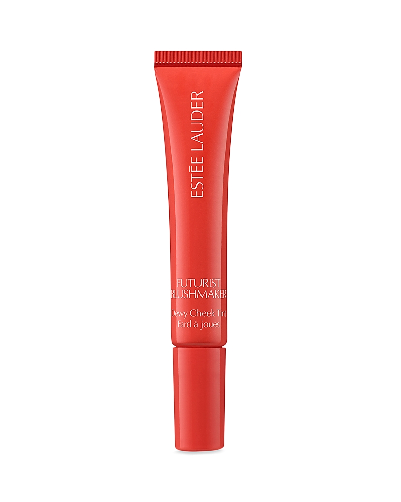 Estée Lauder Futurist Blushmaker Dewy Cheek Tint Liquid Blush In Orange