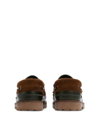 Men's Deck Boat Shoes