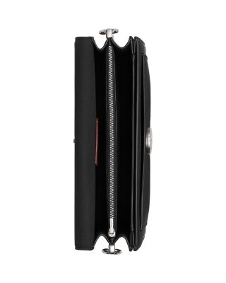 Tabby Loved Leather Shoulder Bag 26