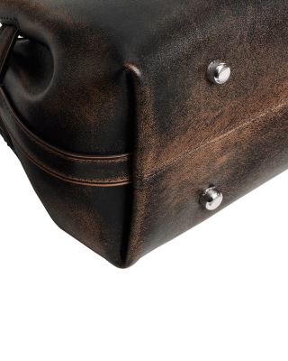 Empire Loved Leather Carryall Bag 34