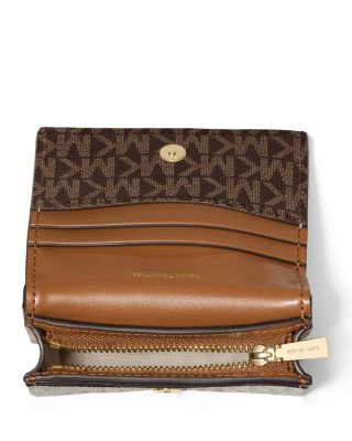 Hamilton Moderne Small Compact Wallet