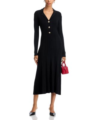 Knit Maxi Dress