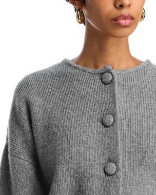 Safiya Knit Drop Shoulder Cardigan