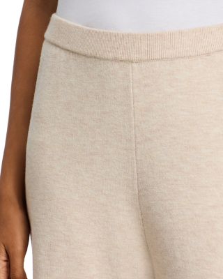 Marley Wide Leg Knit Pants 