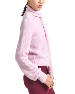 Leilani Plush Knit Sweater 