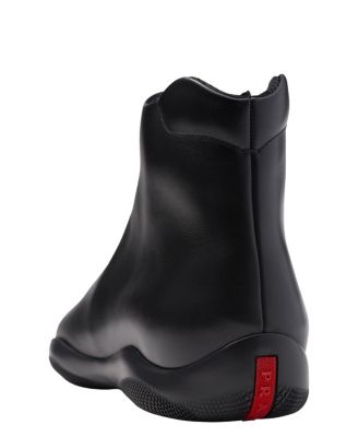 Men's Toblach High-Top Sneakers Boots