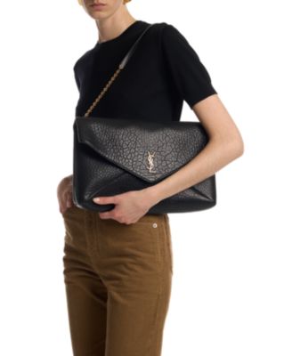 Cassandre XXL Envelope Pouch On Chain