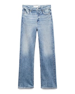 Miramar Terry Shea Straight Jeans in Tessa