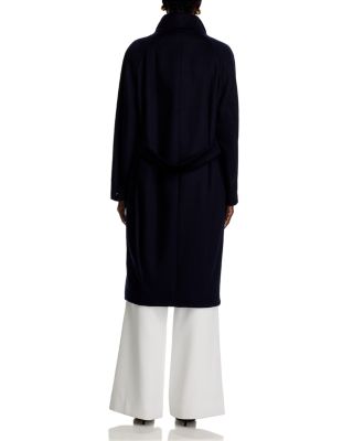 Cavinia Wool & Cashmere Coat