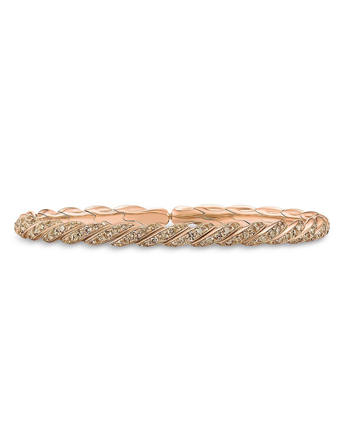David Yurman Sculpted Cable Flex Bracelet