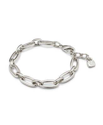 Oval Link Carabiner Bracelet