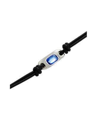 Faceted Crystal Bracelet