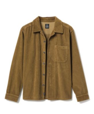 Unisex Cord Easy Shirt