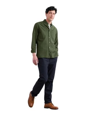 Men's Jenken Long Sleeve Oxford Shirt