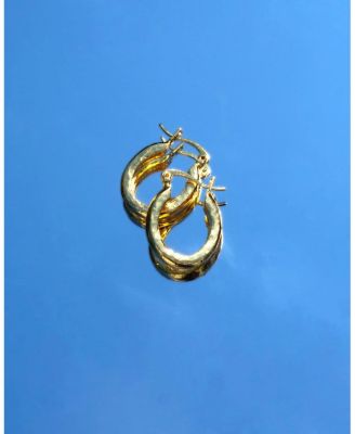 Caprice Hoop Earrings