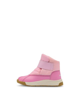 Unisex WHITNEY™ III Strap Boots - Toddler, Little Kid