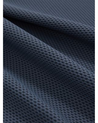 Textured Crewneck Tee