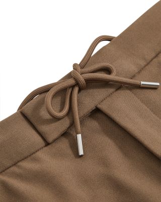 Found Slim Fit Drawcord Trousers