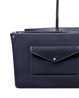 Perry Leather Tote