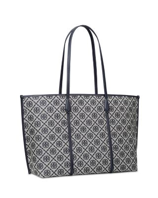 Perry T Monogram Tote