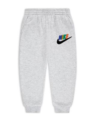 Nike - Boys' Club Chenille Logo Fleece Jogger Pants - Little Kid