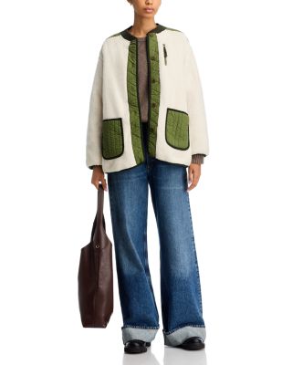 The Plus Tundra Jacket