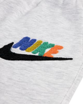 Boys' Club Chenille Logo Fleece Jogger Pants - Little Kid