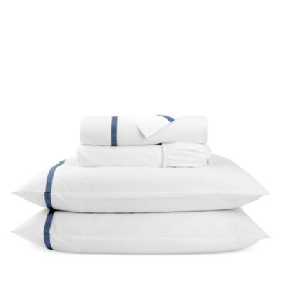 Beaumont Cotton Percale Sheet Set