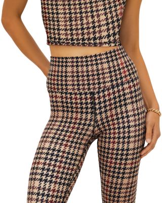 Yara Color Blocked Top