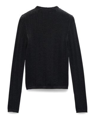 Francesca Wool Turtleneck Sweater