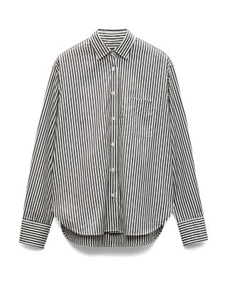 Connie Striped Shirt