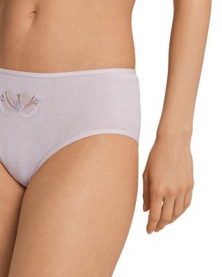 Kalea Embroidered Full Briefs