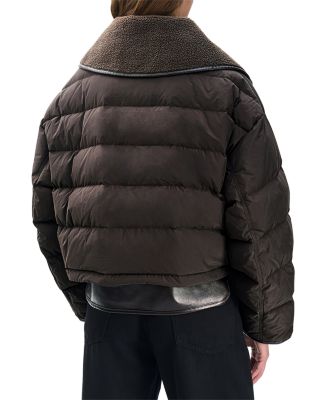 Gloria Puffer Jacket