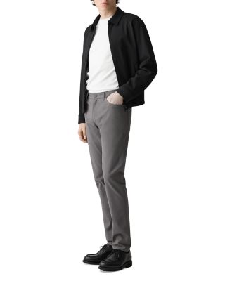 Raffi Slim Fit Pants in Neoteric Twill