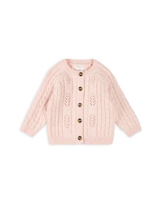 Girls' Sweater Knit Cardigan - Baby
