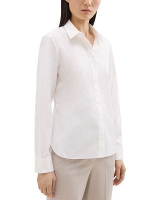 Classic Fitted Shirt