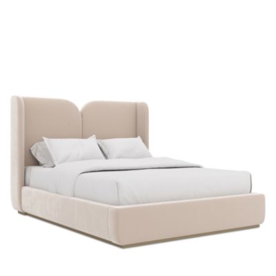 Oblique King Bed