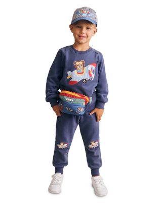 Boys' Aviator Huxbear Sweatshirt - Baby, Little Kid