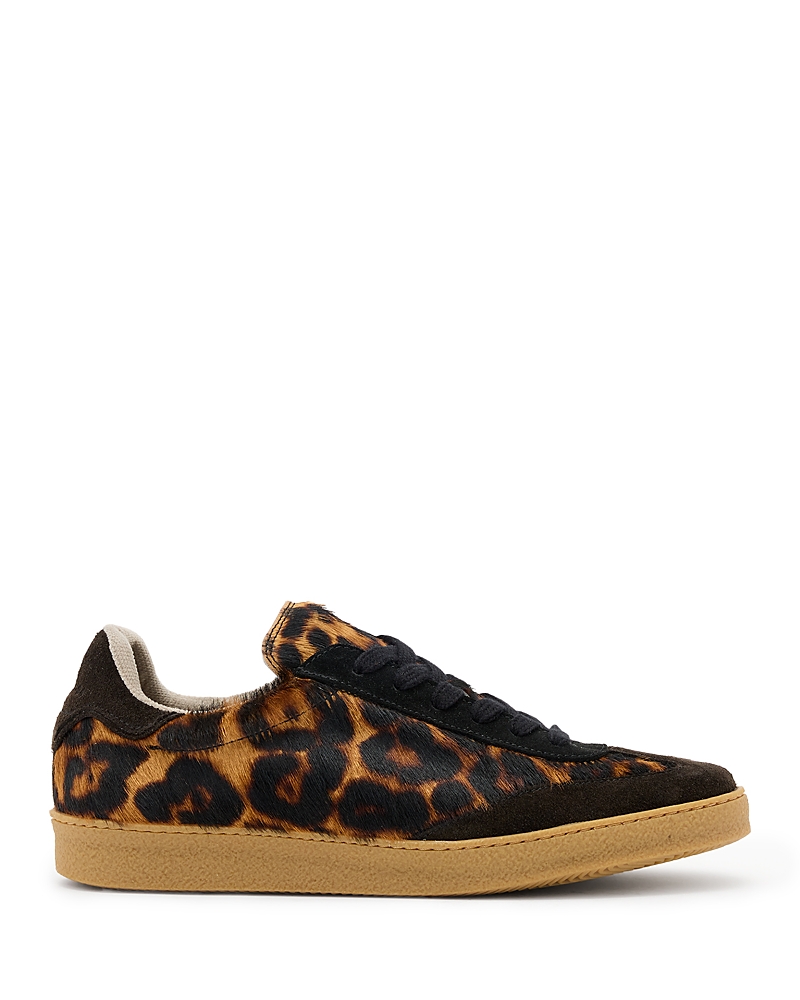 Allsaints Women’s Thelma Calf Hair Sneakers