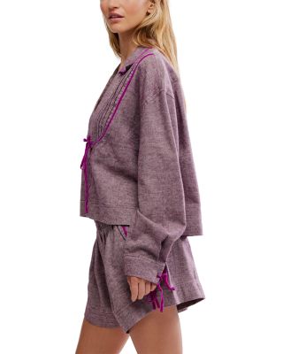 Close to Home Flannel Pajama Set