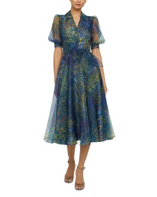 Winnie Puff Sleeve Dress