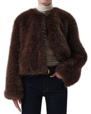 Esme Faux Fur Jacket