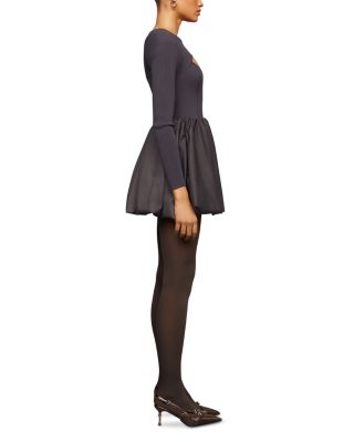 Madelyn Knit Mini Dress