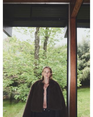 Esme Faux Fur Jacket