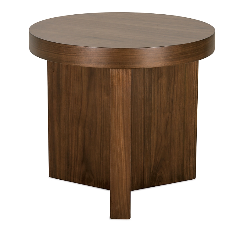 Rowe Capri Round End Table