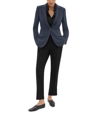 Admiral Crepe Staple Blazer